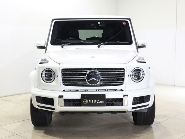 Mercedes Benz G-CLASS 2019-09 193930-1