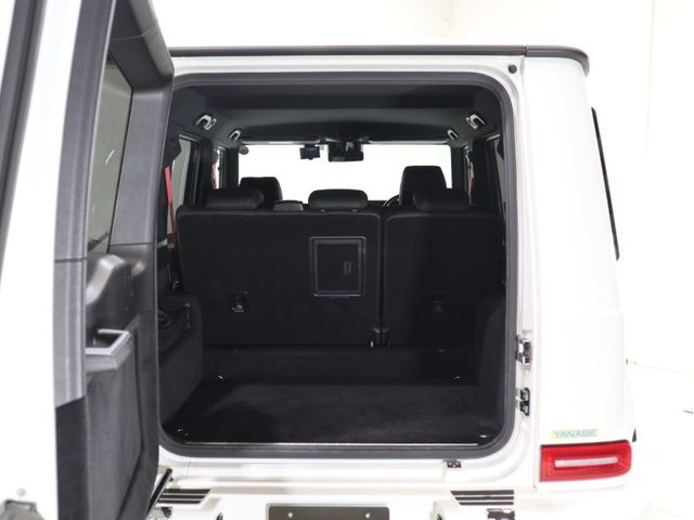 Mercedes Benz G-CLASS 2019-09 193930-26