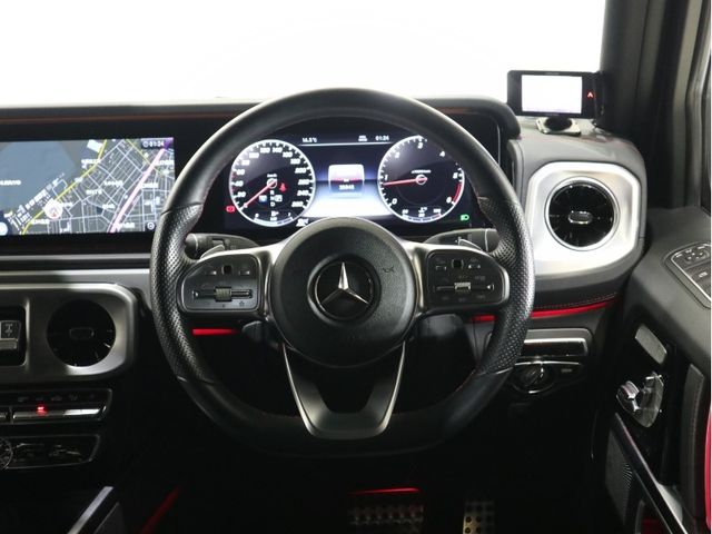 Mercedes Benz G-CLASS 2019-09 193930-10