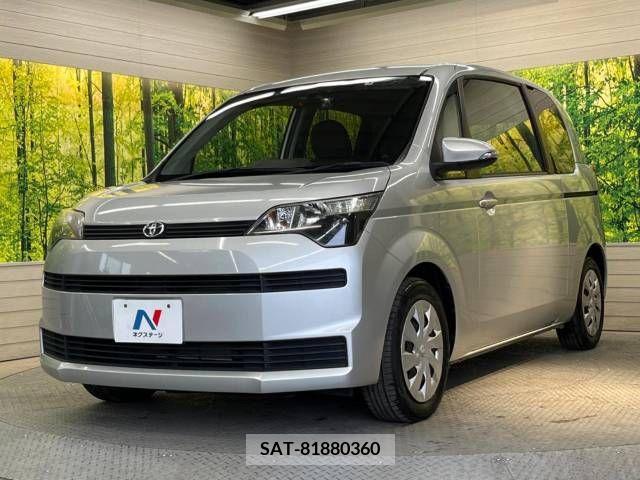 Toyota SPADE 2015-05 313707-16