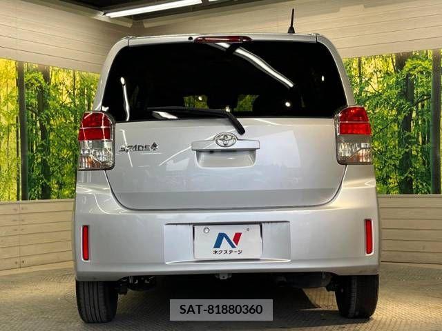Toyota SPADE 2015-05 313707-15