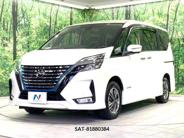 Nissan SERENA 2019-09 230473-16