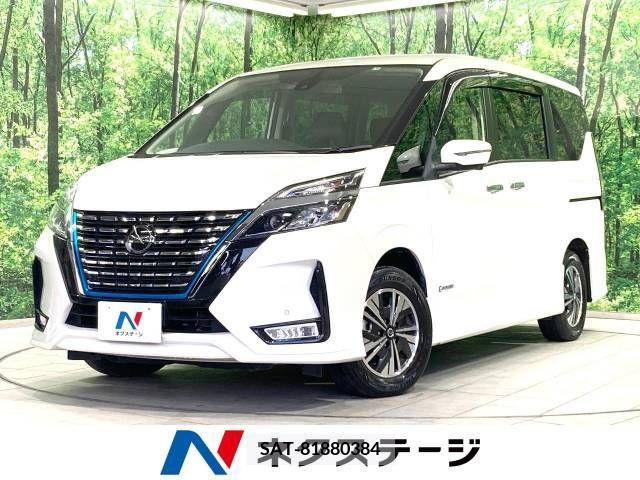 Nissan SERENA 2019-09 230473-0
