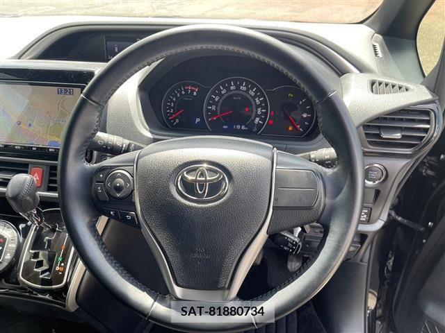 Toyota VOXY 2019-08 395013-12