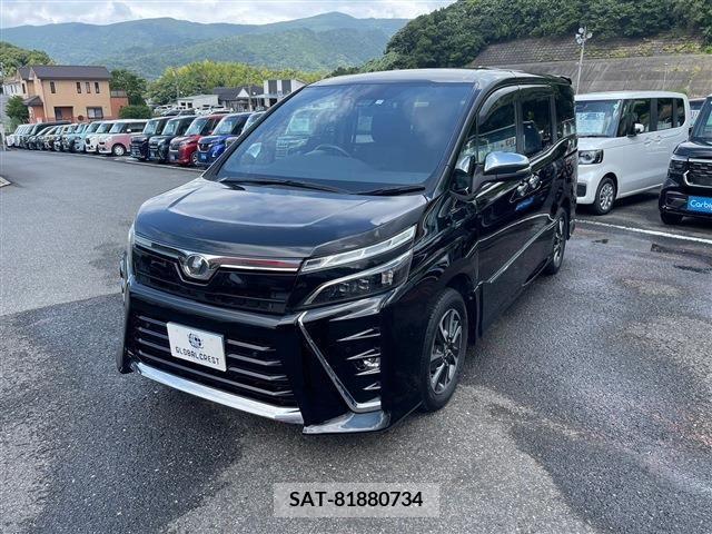 Toyota VOXY 2019-08 395013-6