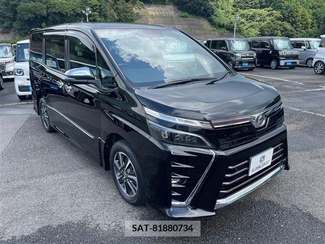 Toyota VOXY 2019-08 395013-4