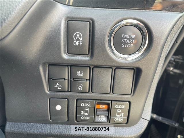 Toyota VOXY 2019-08 395013-14