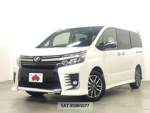 Toyota VOXY 2016-11 370373-0