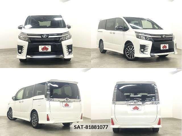 Toyota VOXY 2016-11 370373-8