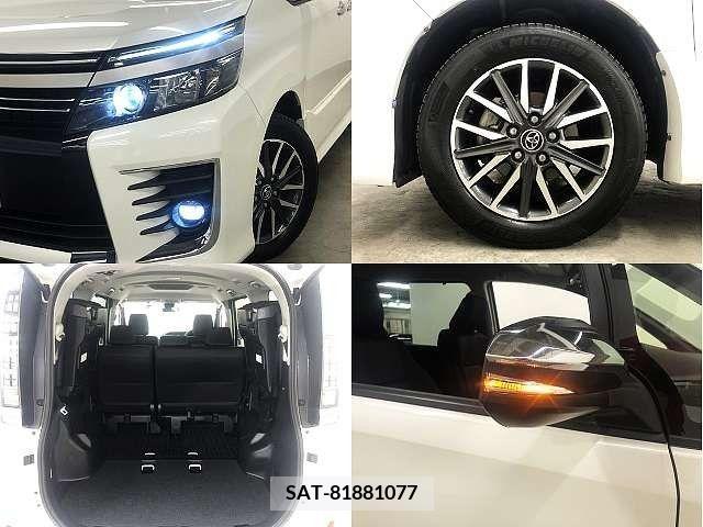 Toyota VOXY 2016-11 370373-7