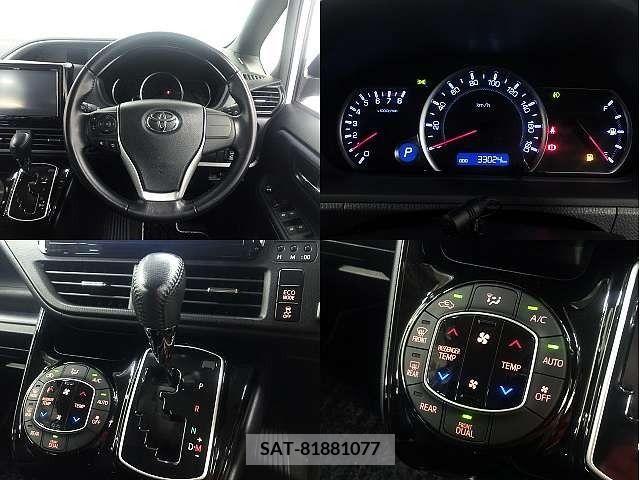 Toyota VOXY 2016-11 370373-5