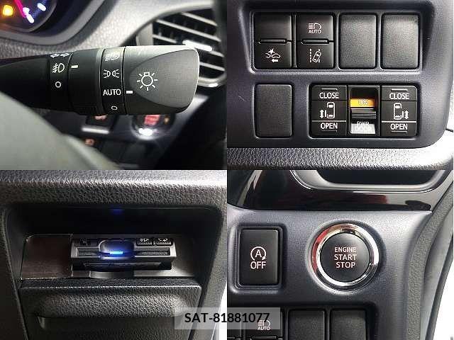 Toyota VOXY 2016-11 370373-4
