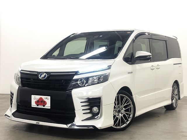 Toyota VOXY HYBRID 2016-09 18038-0