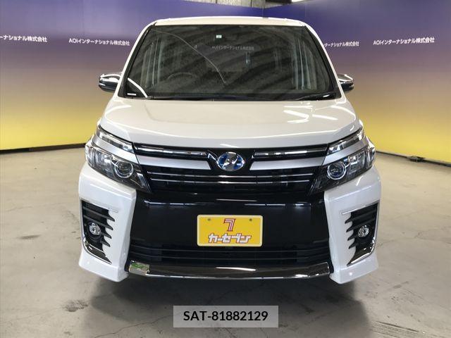 Toyota VOXY HYBRID 2017-02 322817-10