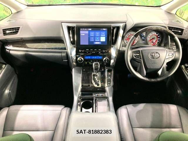 Toyota ALPHARD 2022-11 336568-1