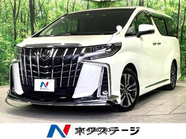 Toyota ALPHARD 2022-11 336568-0