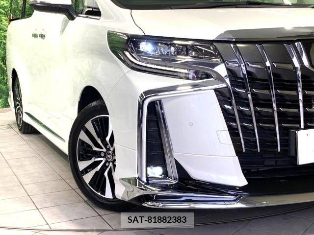 Toyota ALPHARD 2022-11 336568-11