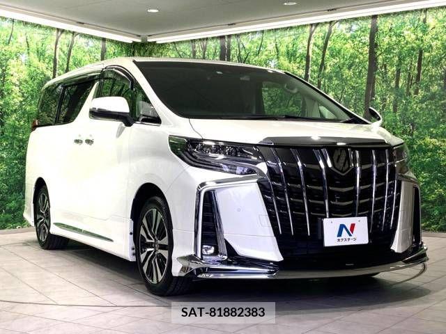 Toyota ALPHARD 2022-11 336568-16