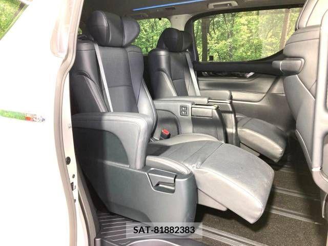 Toyota ALPHARD 2022-11 336568-8