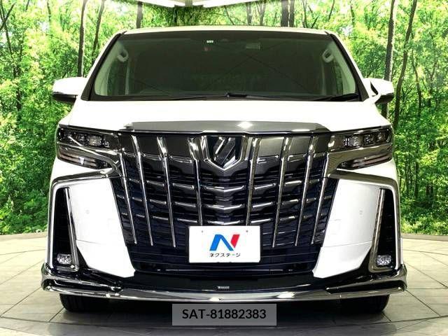Toyota ALPHARD 2022-11 336568-14