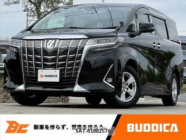 Toyota ALPHARD 2019-06 384324-0