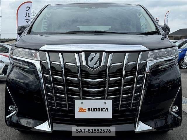 Toyota ALPHARD 2019-06 384324-8