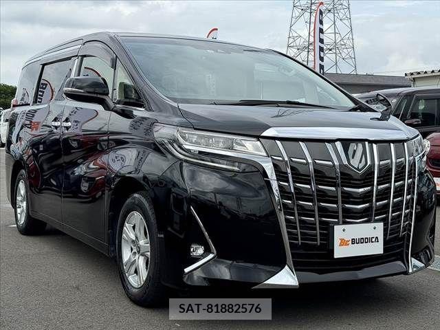 Toyota ALPHARD 2019-06 384324-7