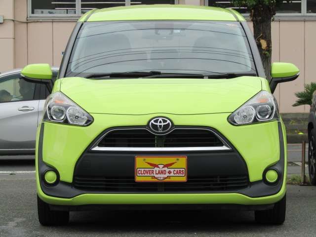 Toyota SIENTA 2016-11 10676-1