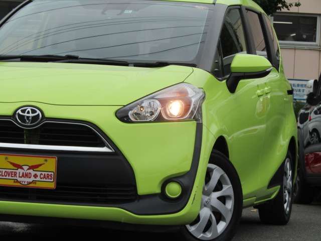 Toyota SIENTA 2016-11 10676-18