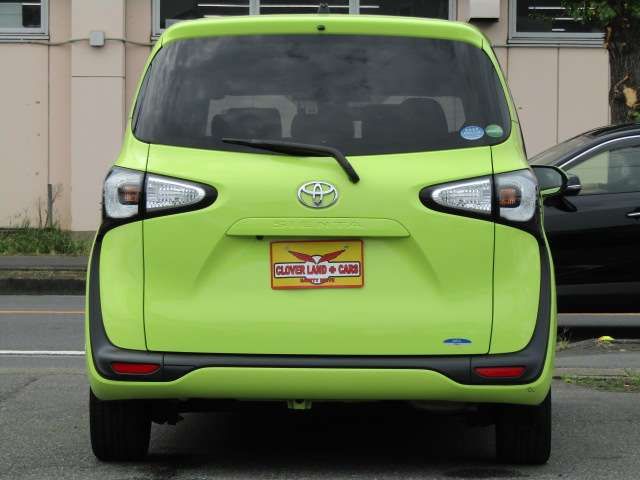 Toyota SIENTA 2016-11 10676-2
