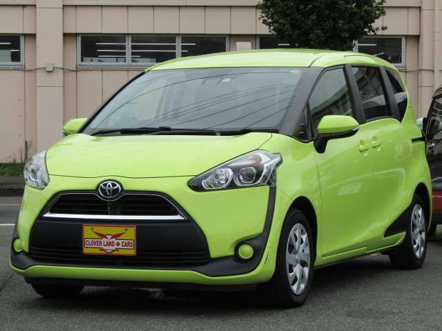 Toyota SIENTA 2016-11 10676-17