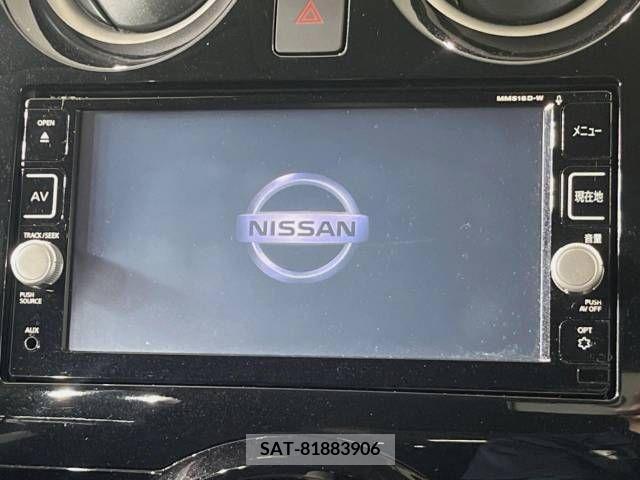 Nissan NOTE 2016-12 305344-2