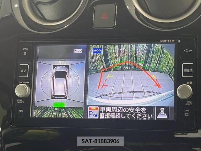 Nissan NOTE 2016-12 305344-3