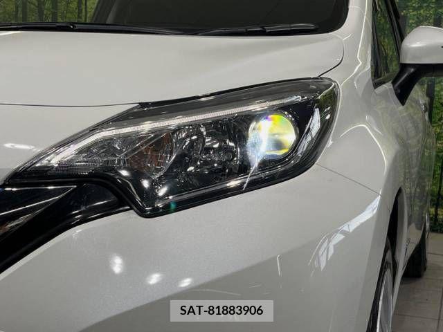 Nissan NOTE 2016-12 305344-12