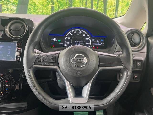Nissan NOTE 2016-12 305344-11