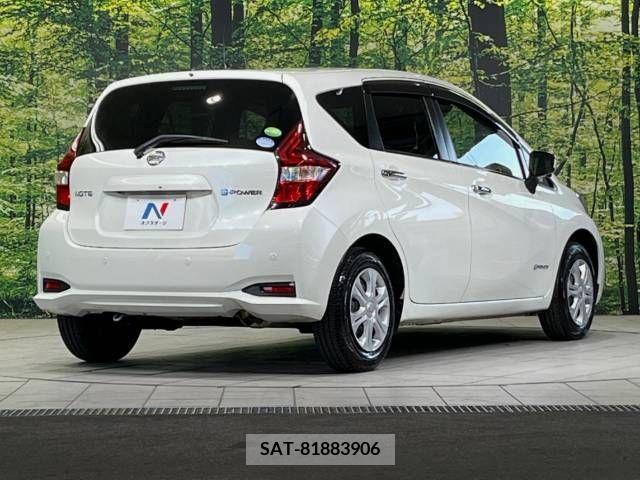 Nissan NOTE 2016-12 305344-17