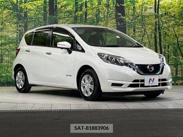 Nissan NOTE 2016-12 305344-16