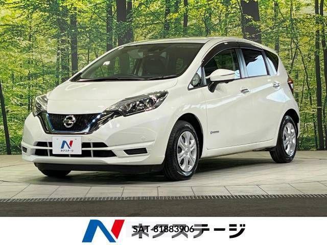 Nissan NOTE 2016-12 305344-0