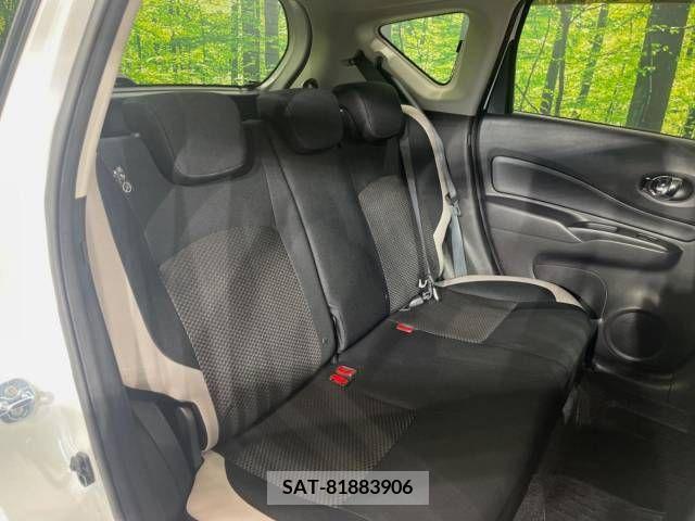 Nissan NOTE 2016-12 305344-9