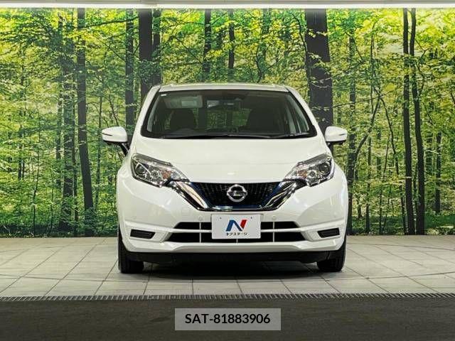 Nissan NOTE 2016-12 305344-14