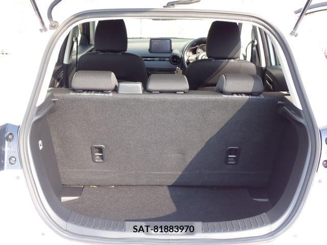 Mazda DEMIO 2017-01 206562-20