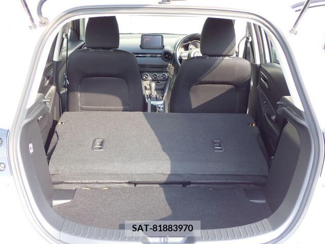 Mazda DEMIO 2017-01 206562-21