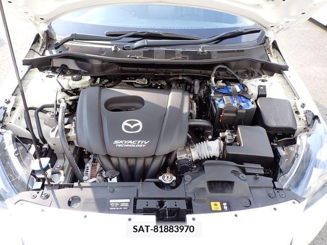 Mazda DEMIO 2017-01 206562-23