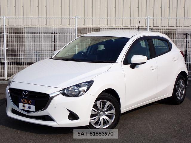 Mazda DEMIO 2017-01 206562-0