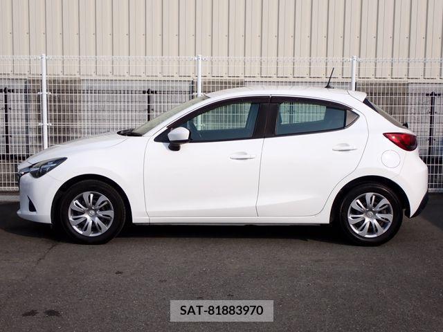 Mazda DEMIO 2017-01 206562-3