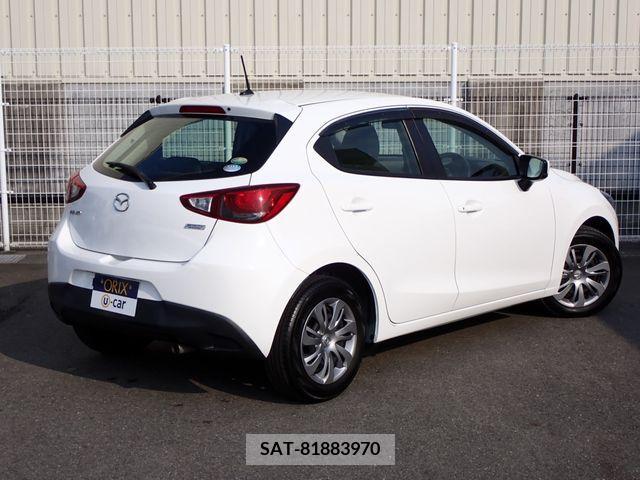 Mazda DEMIO 2017-01 206562-2