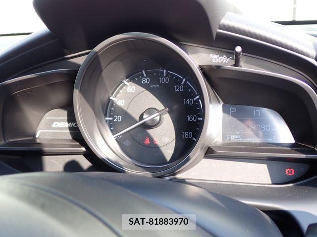 Mazda DEMIO 2017-01 206562-6
