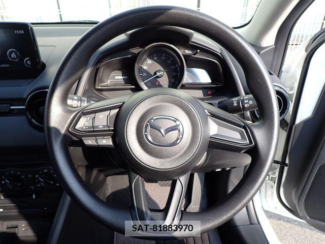 Mazda DEMIO 2017-01 206562-5