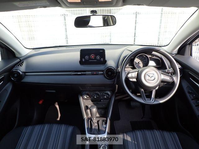 Mazda DEMIO 2017-01 206562-1