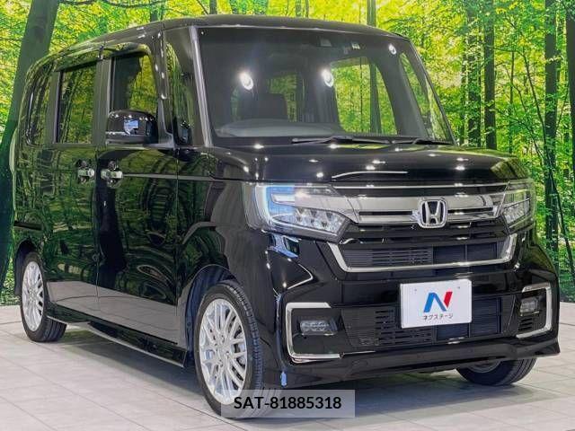 Honda N BOX CUSTOM 2021-11 364881-16